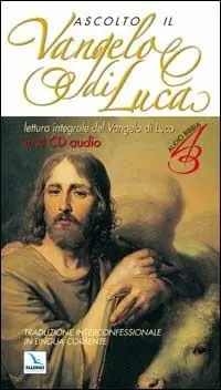 Ascolto il Vangelo di Luca. Audiolibro. 4 CD Audio Prezzo Ridotto