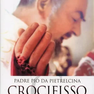 Esclusivo Padre Pio da Pietrelcina. Crocifisso senza croce