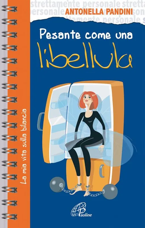 Offerta Pesante come una libellula. La mia vita sulla bilancia