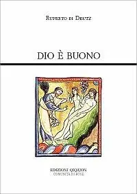 Dio è buono Novità