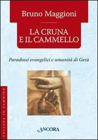 Offerta Limitata La cruna e il cammello. Percorsi evangelici e umanità di Gesù