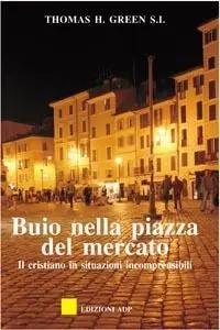 Buio nella piazza del mercato Spedito Oggi