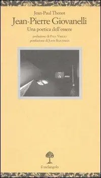 Promo Stagionale Jean-Pierre Giovanelli. Una poetica dell‘essere
