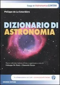 Dizionario di astronomia Nuova Collezione