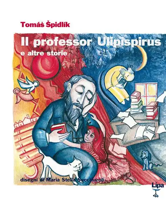 Il professor Ulipispirus e altre storie Offerta