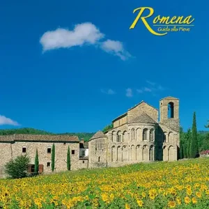 Romena. Guida alla pieve Reso Gratuito