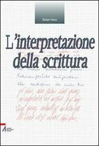 Prezzo Scontato L‘interpretazione della scrittura