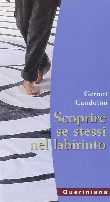 Soddisfatti O Rimborsati Scoprire se stessi nel labirinto