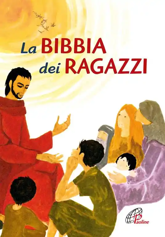 La Bibbia dei ragazzi Prezzo Ridotto