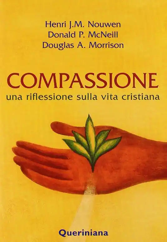 Compassione. Una riflessione sulla vita cristiana Subito Disponibile