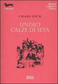 Undici calze di seta Offerta