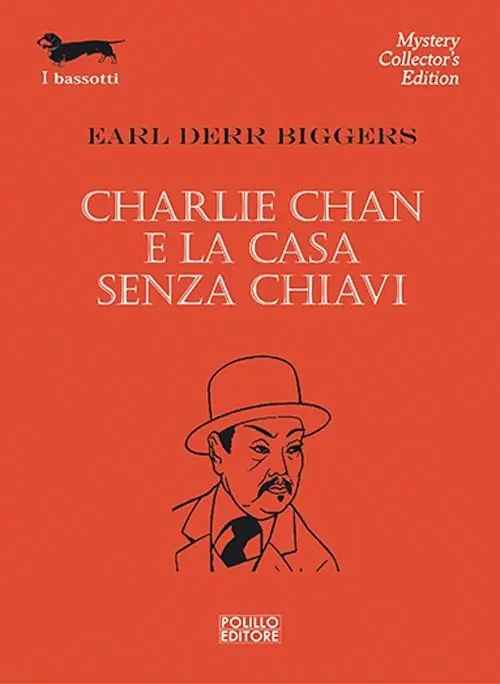 Charlie Chan e la casa senza chiavi Nuovo Arrivo