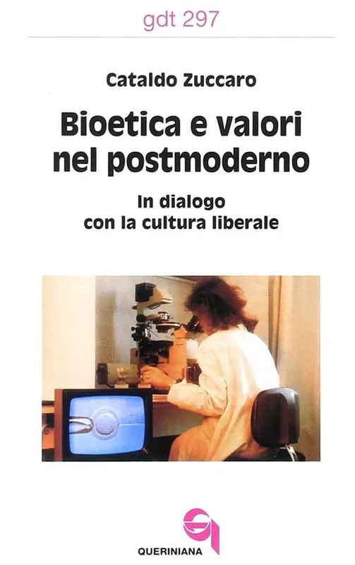 Bioetica e valori nel postmoderno. In dialogo con la cultura liberale Offerta Del Giorno
