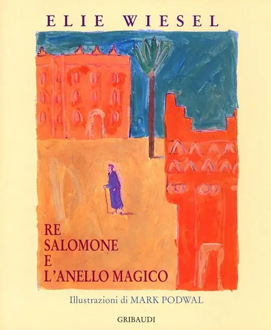 Re Salomone e l‘anello magico Super Prezzo