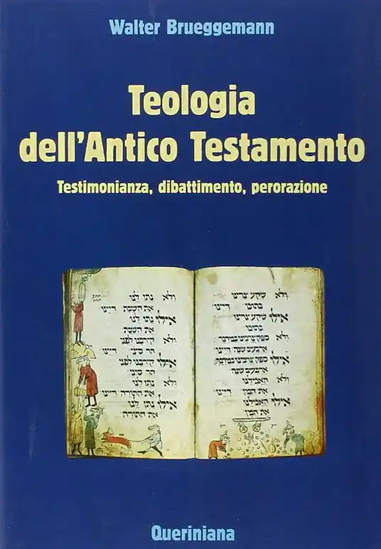 Teologia dell‘Antico Testamento. Testimonianza, dibattimento, perorazione Prezzo Basso