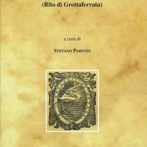 Spedito Oggi Liturgia delle ore italo-bizantina (rito di Grottaferrata)