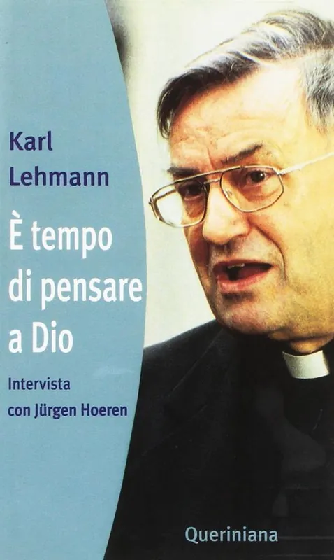 È tempo di pensare a Dio. Intervista con Jurgen Hoeren Saldi