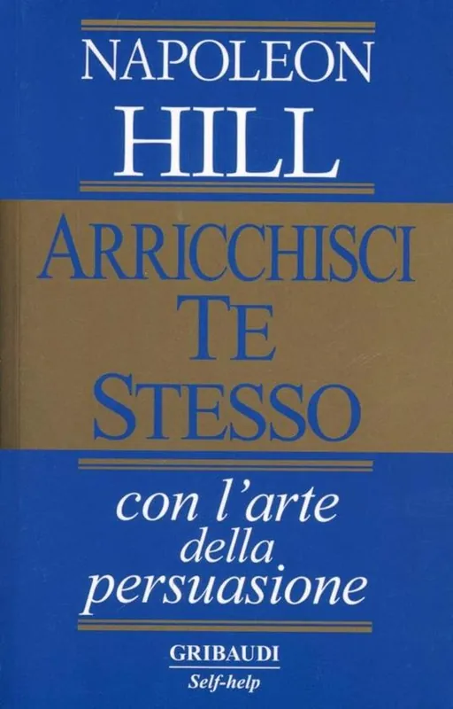 Offerta Limitata Arricchisci te stesso con l‘arte della persuasione