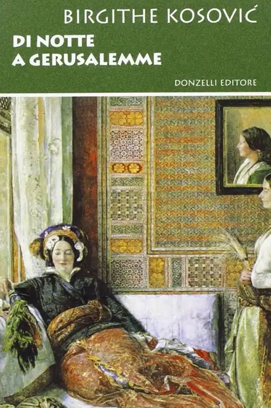 Quantità Limitata Di notte a Gerusalemme