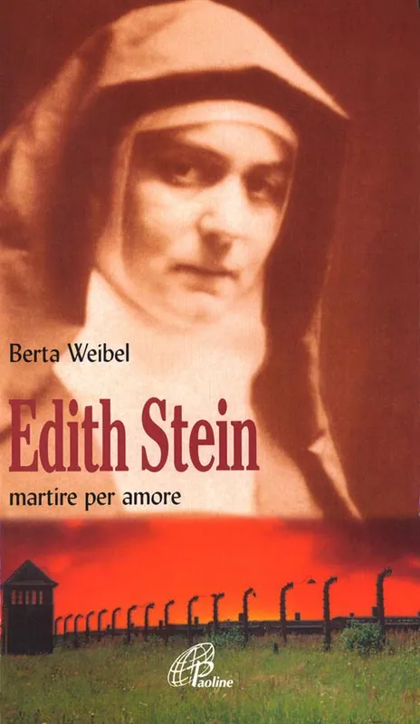 Edith Stein. Martire per amore Prezzo Basso