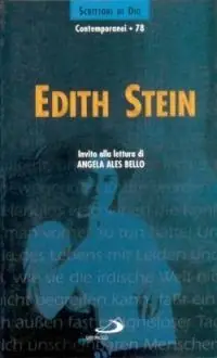 Edith Stein. Invito alla lettura Prezzo Di Fabbrica