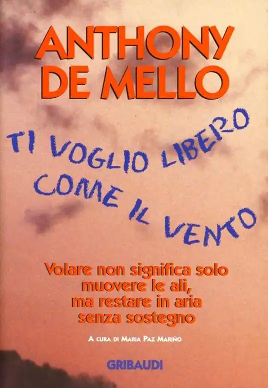 Ti voglio libero come il vento. Volare non significa solo muovere le ali, ma restare in aria senza sostegno Prezzo Conveniente