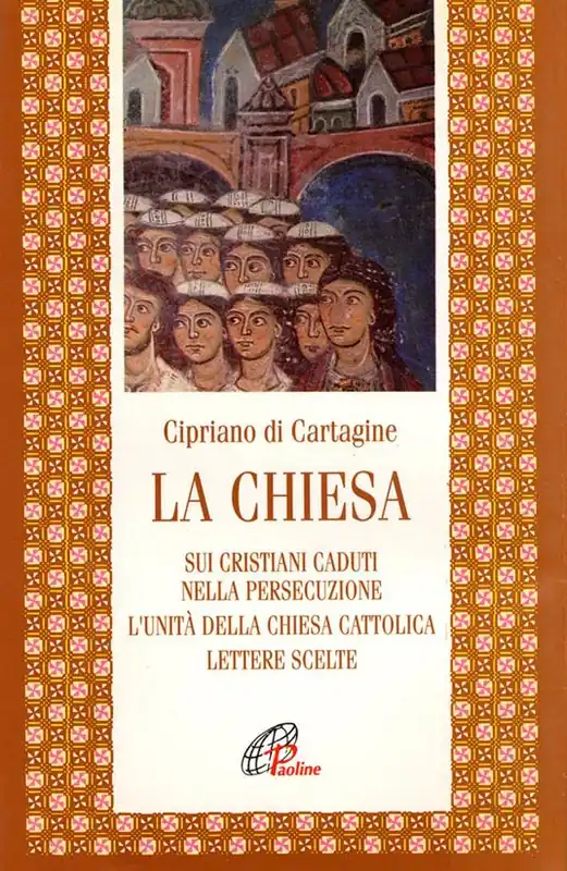 Offerta Speciale La chiesa Sui cristiani caduti nella persecuzione-L‘unità della Chiesa cattolica-Lettere scelte