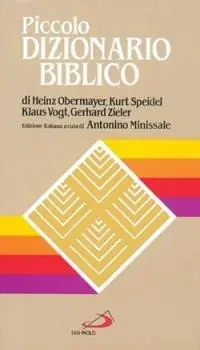 Piccolo dizionario biblico Quantità Limitata