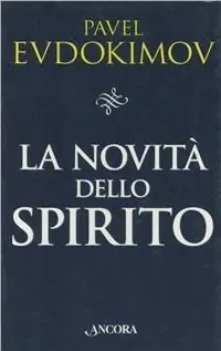 Affare La novità dello spirito. Studi di spiritualità