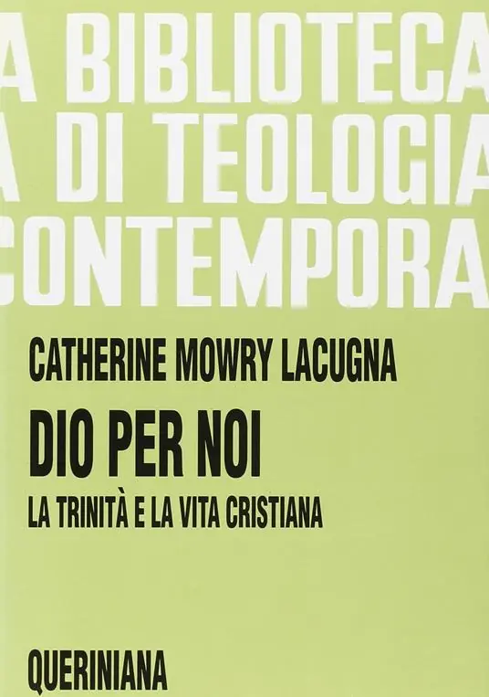 Bestseller Dio per noi. La Trinità e la vita cristiana