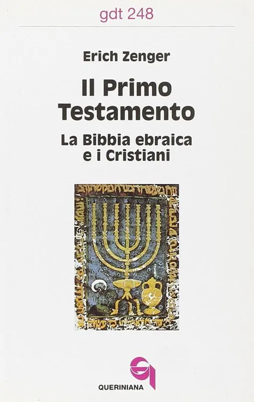 Il primo Testamento. La Bibbia ebraica e i cristiani Must-Have