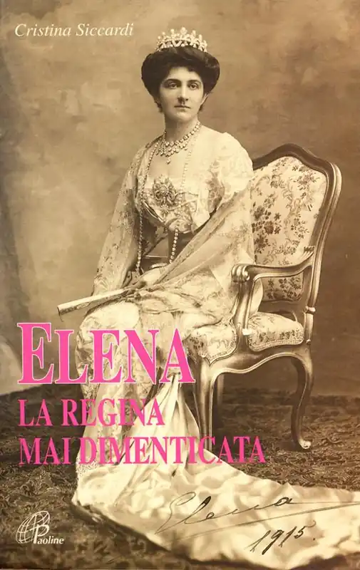 Bestseller Elena la regina mai dimenticata