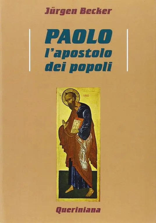 Paolo l‘apostolo dei popoli Occasione