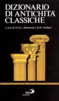 Subito Disponibile Dizionario di antichità classiche di Oxford