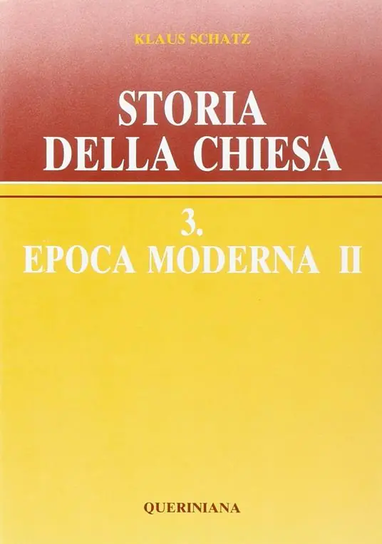 Prezzo Di Fabbrica Storia della Chiesa. Vol. 3/2 Epoca moderna