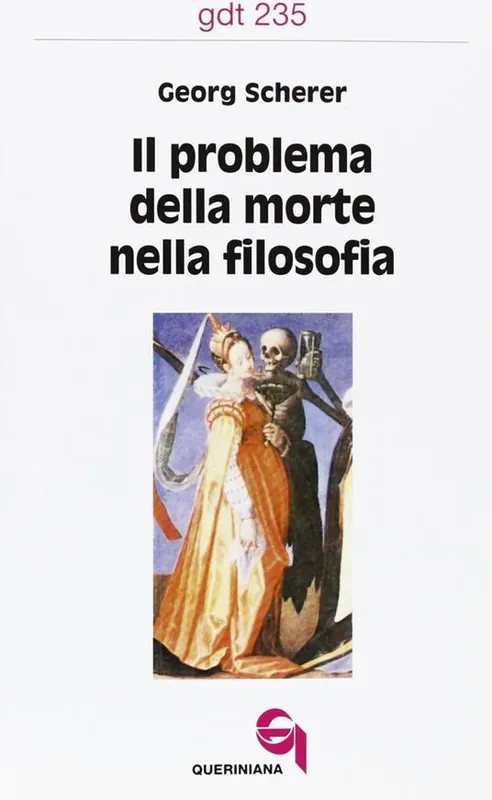 Vendita Finale Il problema della morte nella filosofia