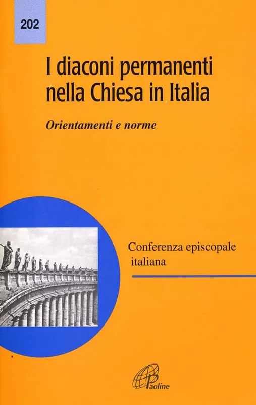 I diaconi permanenti nella Chiesa in Italia Spedizione Espresso