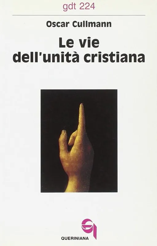 Le vie dell‘unità cristiana Must-Have