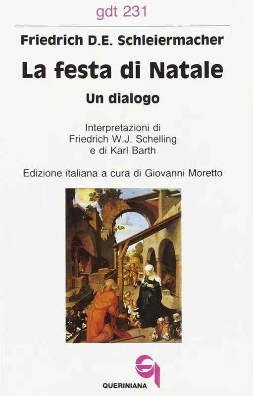 La festa di Natale. Un dialogo Promozione Esclusiva