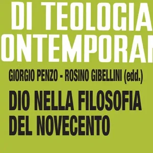Dio nella filosofia del Novecento Super Prezzo