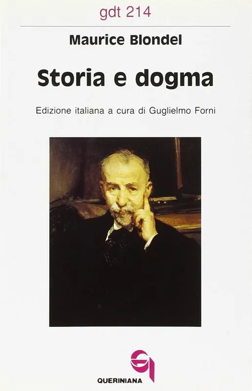 Ultime Pezzi Storia e dogma. Le lacune filosofiche dell‘esegesi moderna