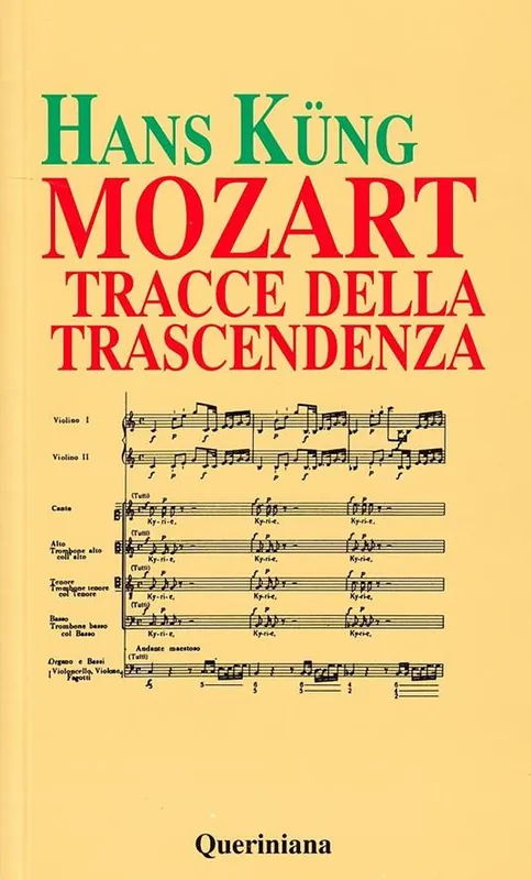 Occasione Mozart. Tracce della trascendenza