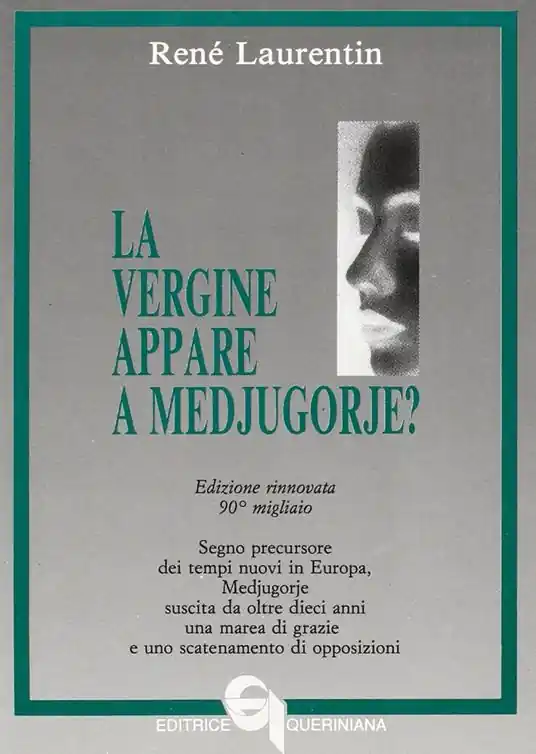 La Vergine appare a Medjugorje? Spedito Oggi