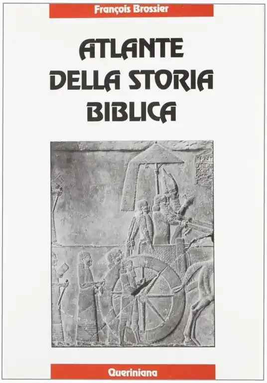 Popolare Atlante della storia biblica