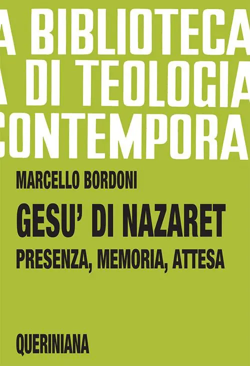 Compra Adesso Gesù di Nazaret. Presenza, memoria, attesa