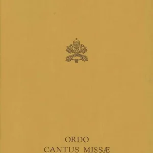 Ordo cantus missae. Editio typica altera Prezzo Basso