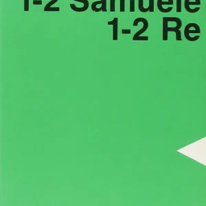 1-2 Samuele. 1-2 Re Direttamente Dal Produttore