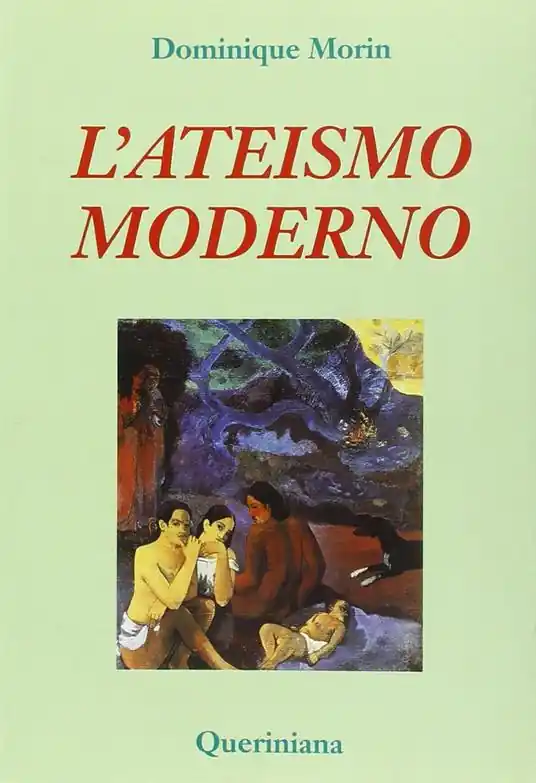 Ultimissimo Modello L‘ateismo moderno