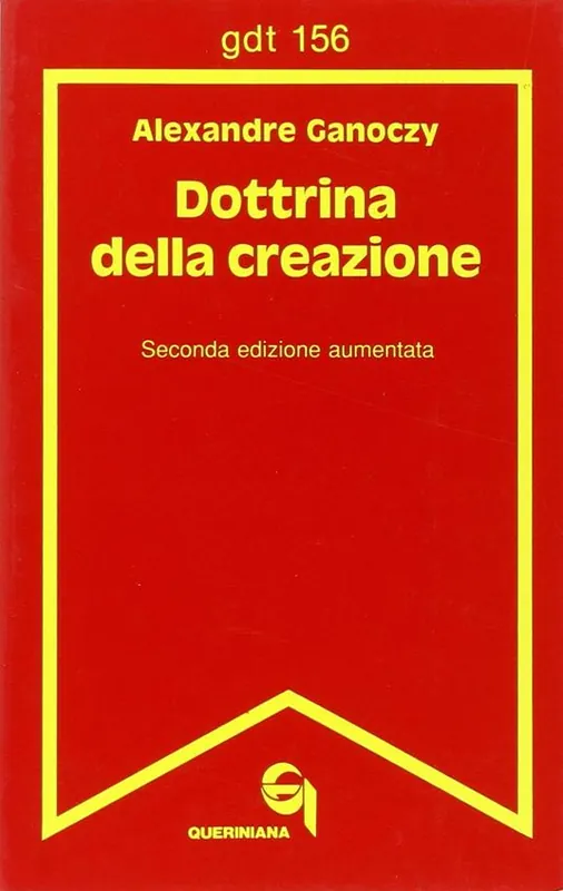 Professionale Dottrina della creazione