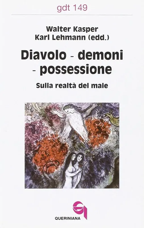 Bestseller Diavoli, demoni, possessione. Sulla realtà del male